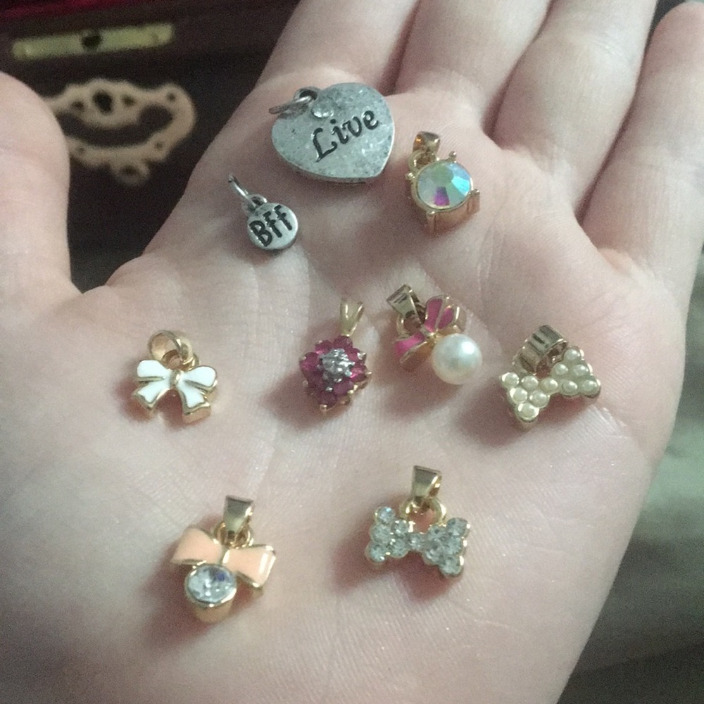 Random charms